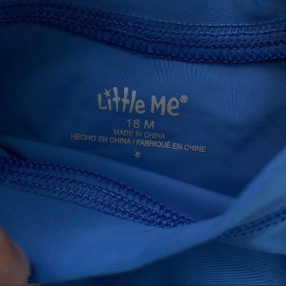 Baby boy NWT swim longsleeve size 18M - Picture 5 of 6